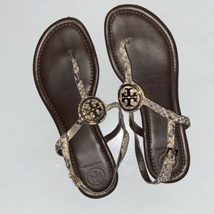 tory Burch sandals